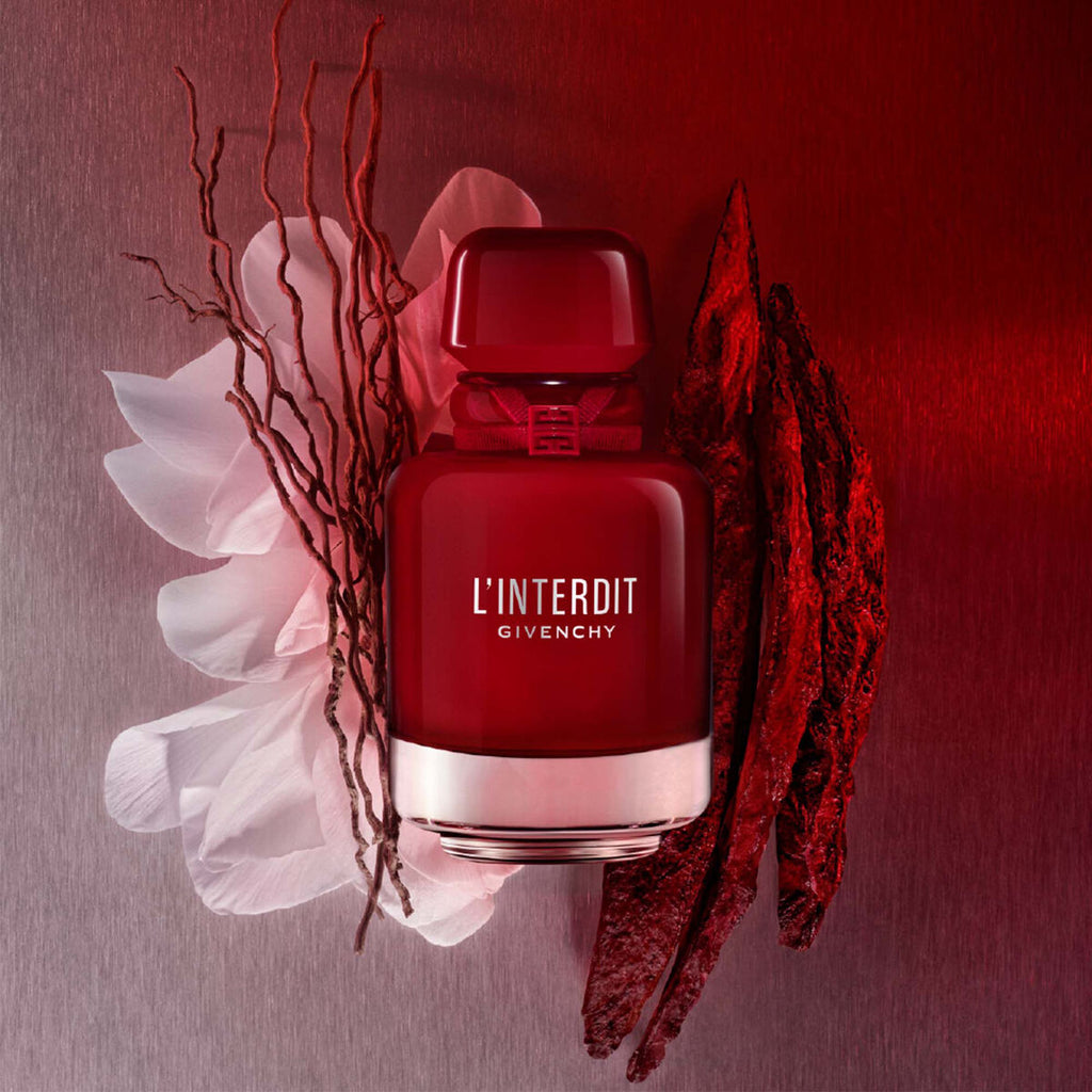 Damenparfüm givenchy l’interdit rouge ultime 35 ml