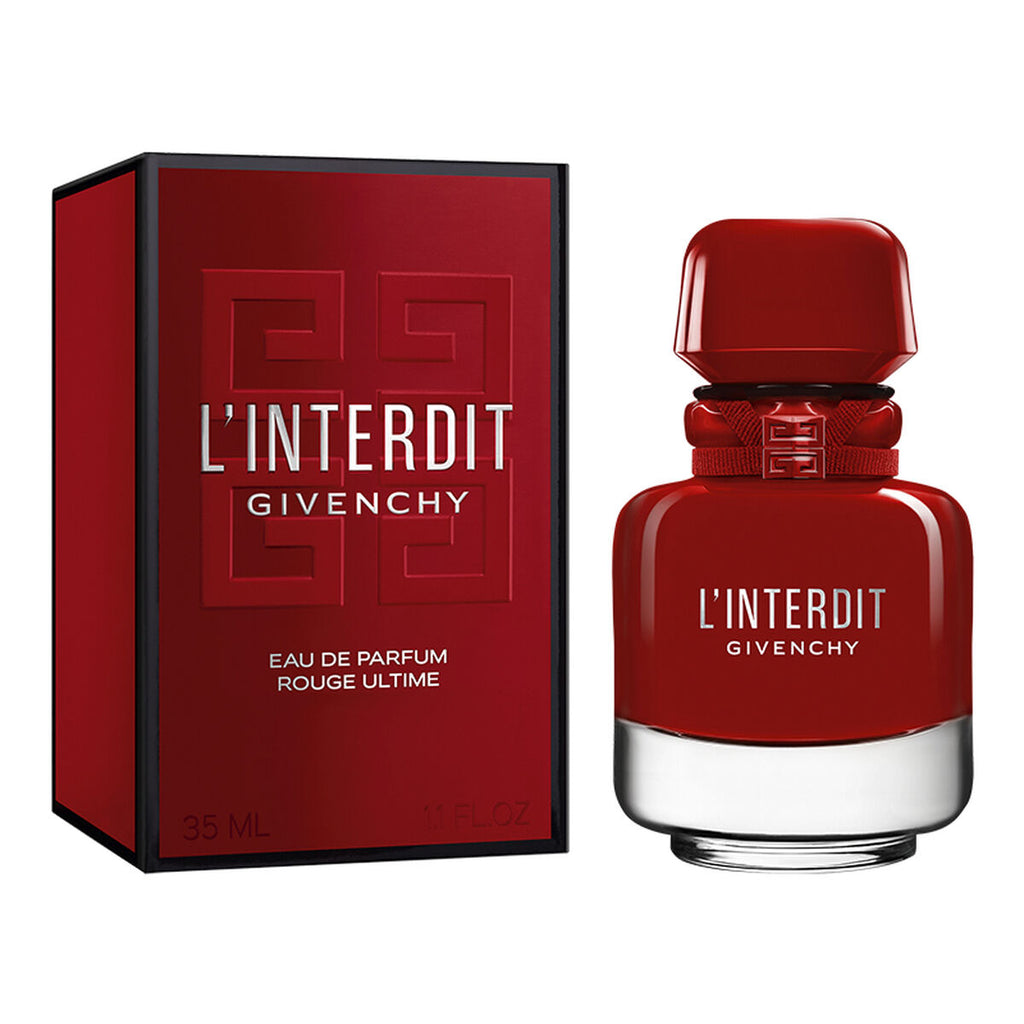 Damenparfüm givenchy l’interdit rouge ultime 35 ml