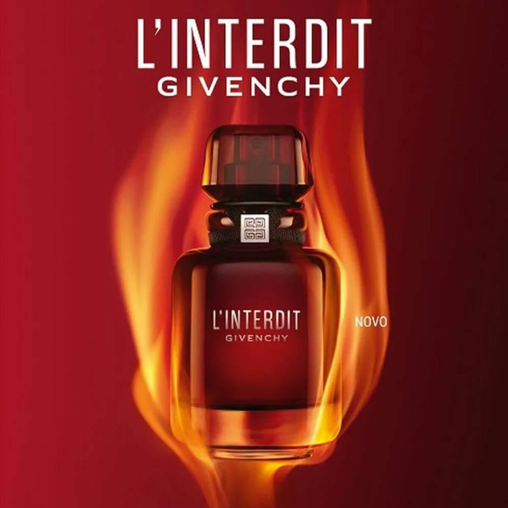 Damenparfüm givenchy l’interdit rouge ultime edp 80 ml
