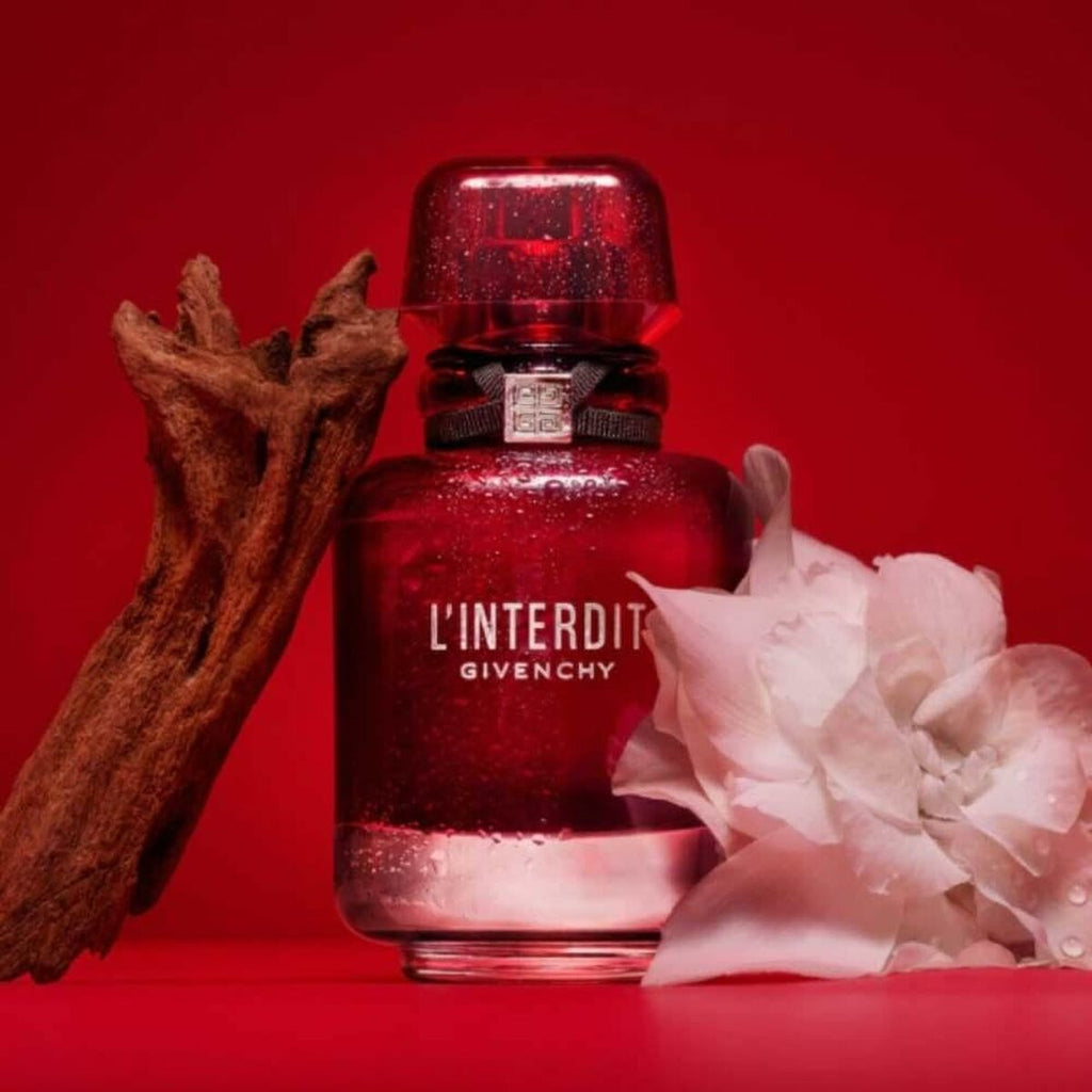 Damenparfüm givenchy l’interdit rouge ultime edp 80 ml