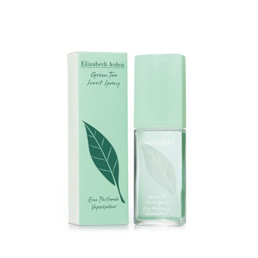 Damenparfüm green tea scent elizabeth arden 126264 edp (50