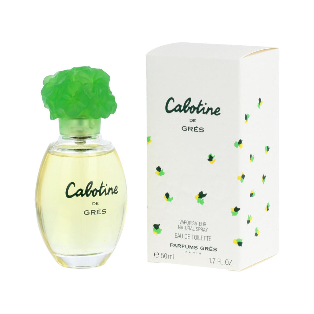 Damenparfüm gres cabotine de edt 50 ml - schönheit parfums
