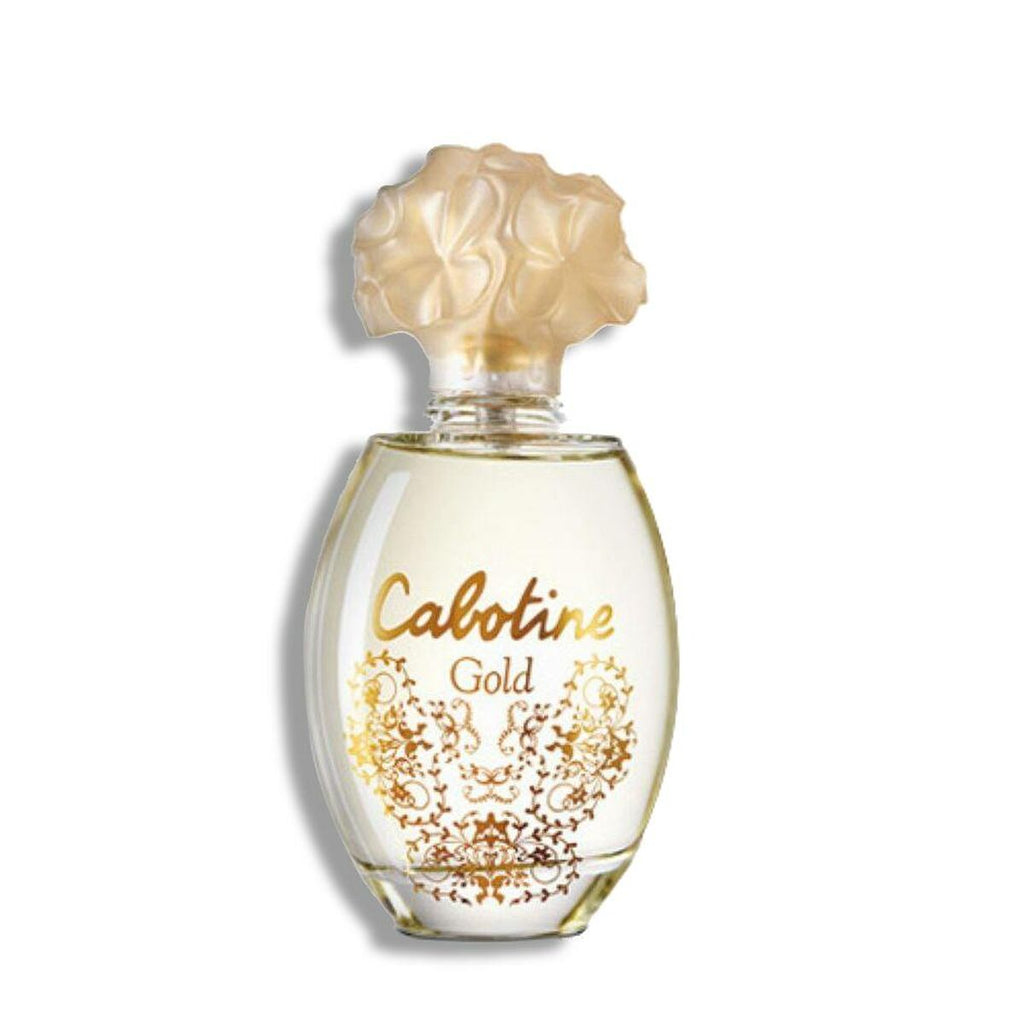 Damenparfüm gres cabotine gold edt 100 ml - schönheit