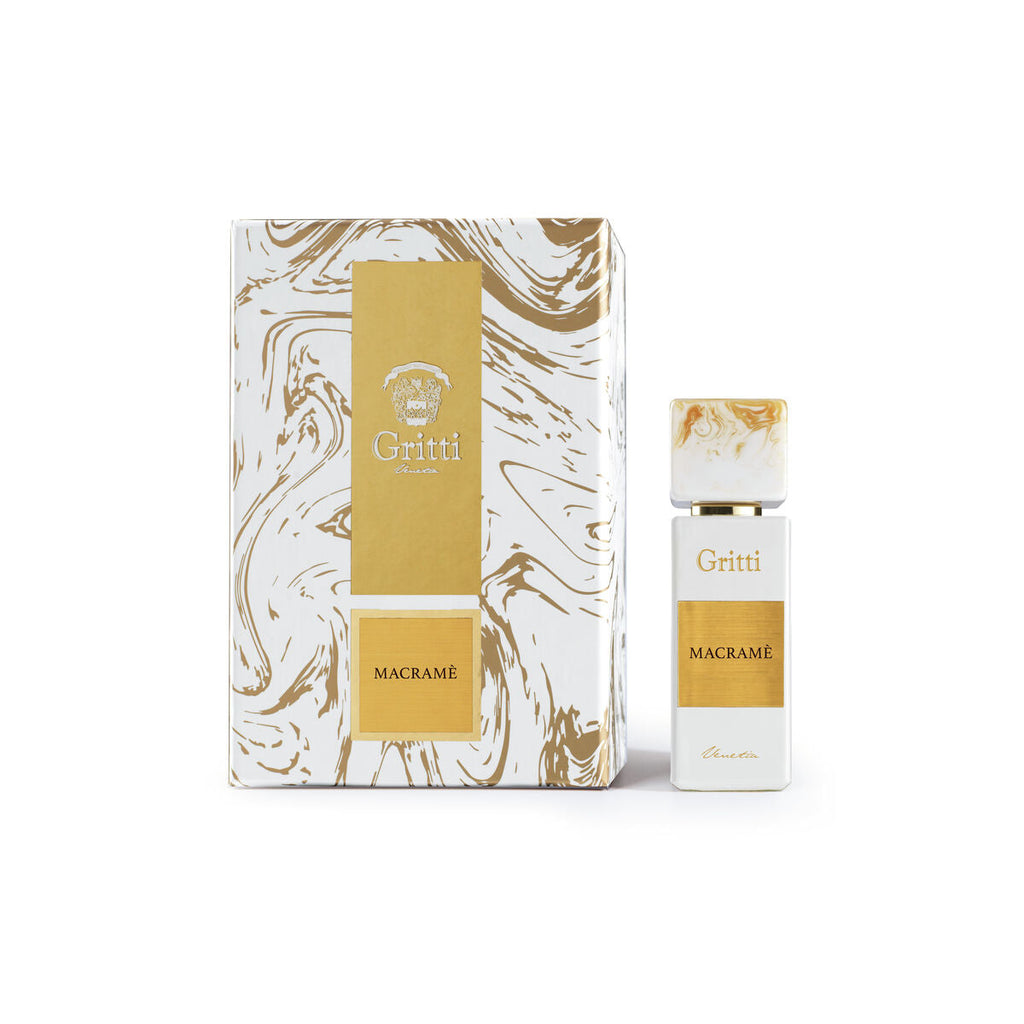 Damenparfüm gritti macramè edp 100 ml - schönheit parfums