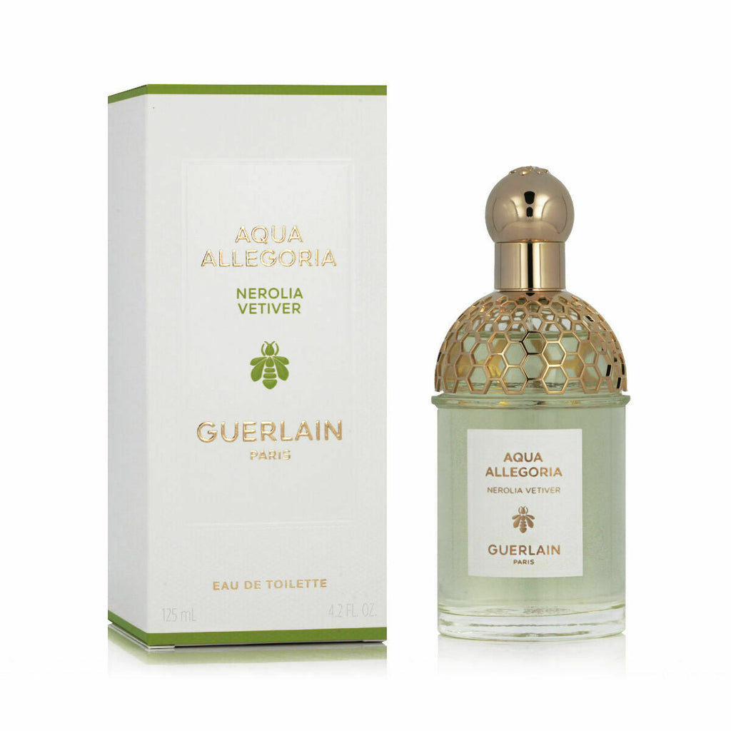 Damenparfüm guerlain aqua allegoria nerolia vetiver edt 125
