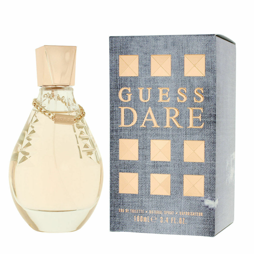 Damenparfüm guess dare edt 100 ml - schönheit parfums