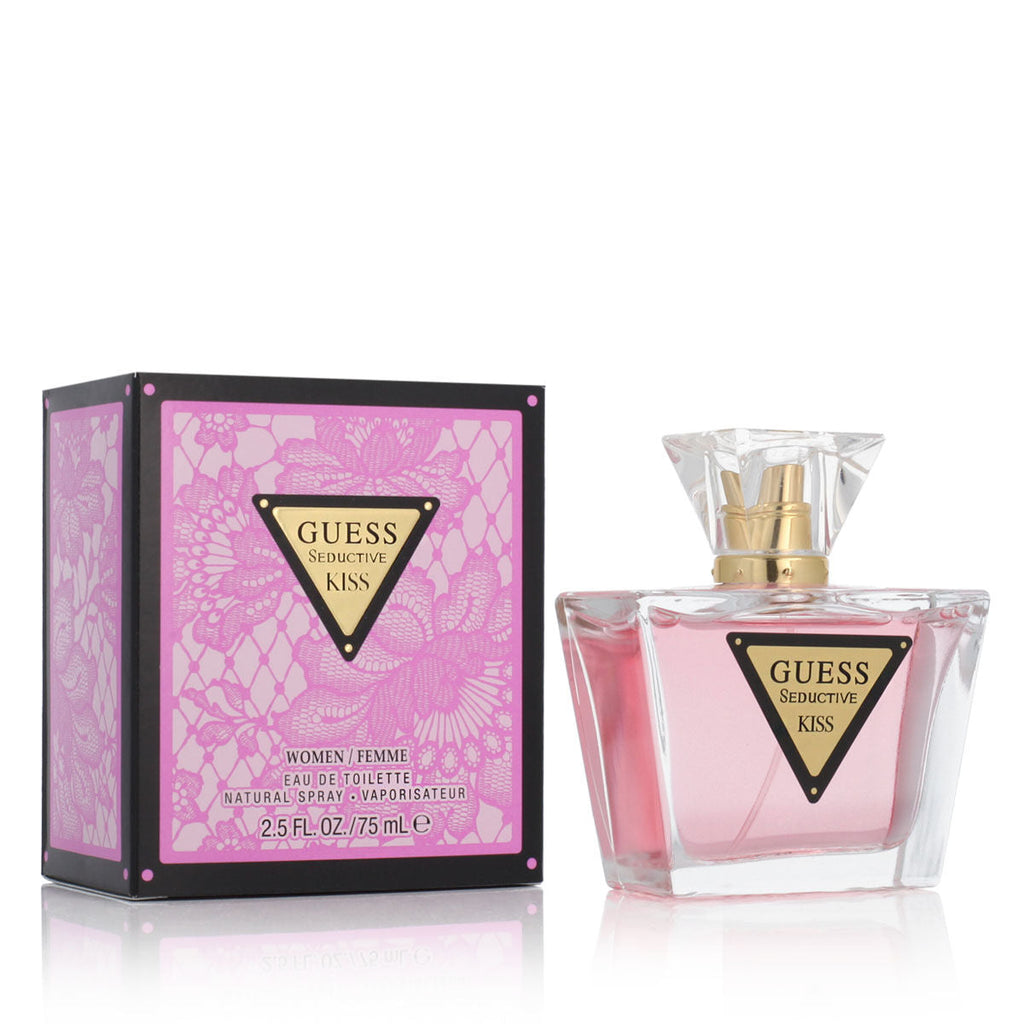 Damenparfüm guess seductive kiss edt 75 ml - schönheit
