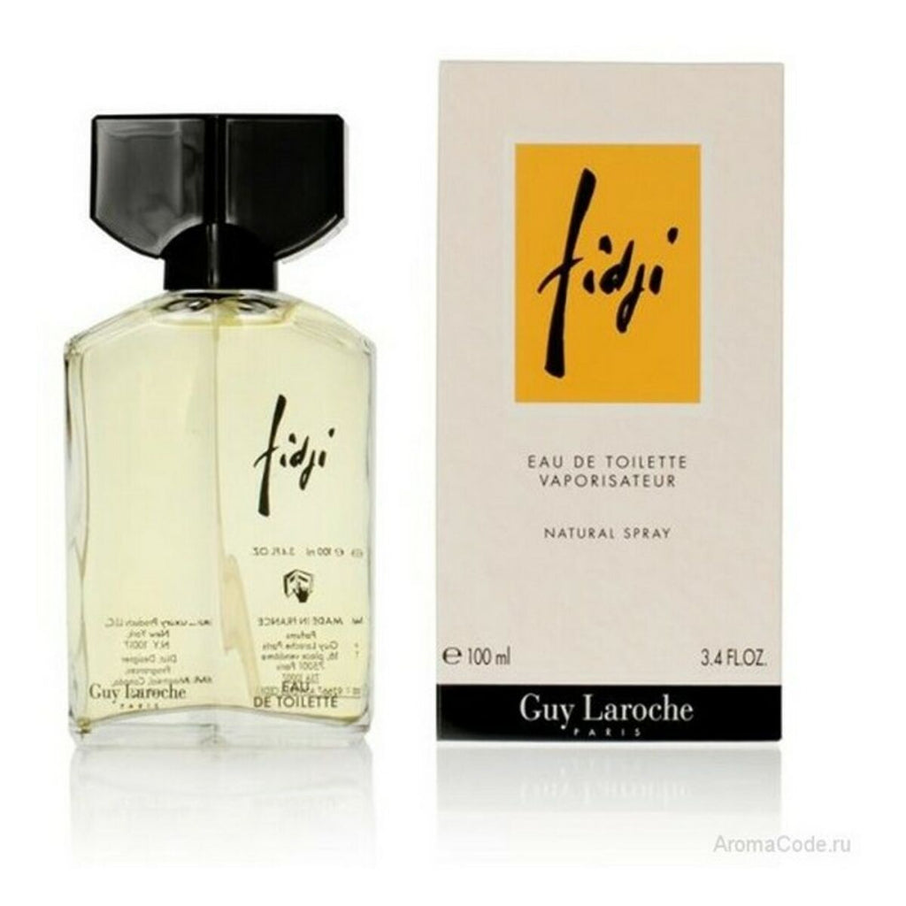 Damenparfüm guy laroche fidji edt 100 ml - schönheit