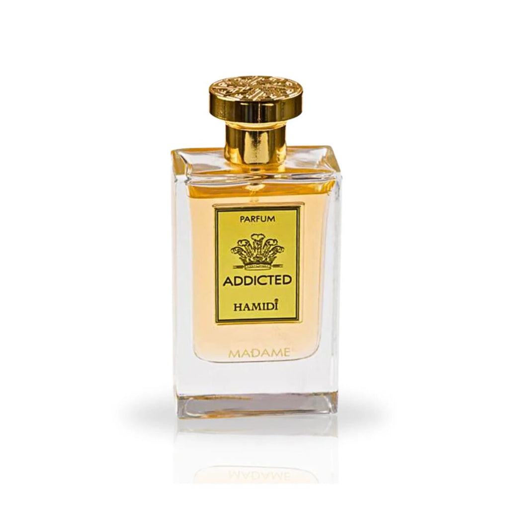 Damenparfüm hamidi addicted edp 120 ml - schönheit parfums