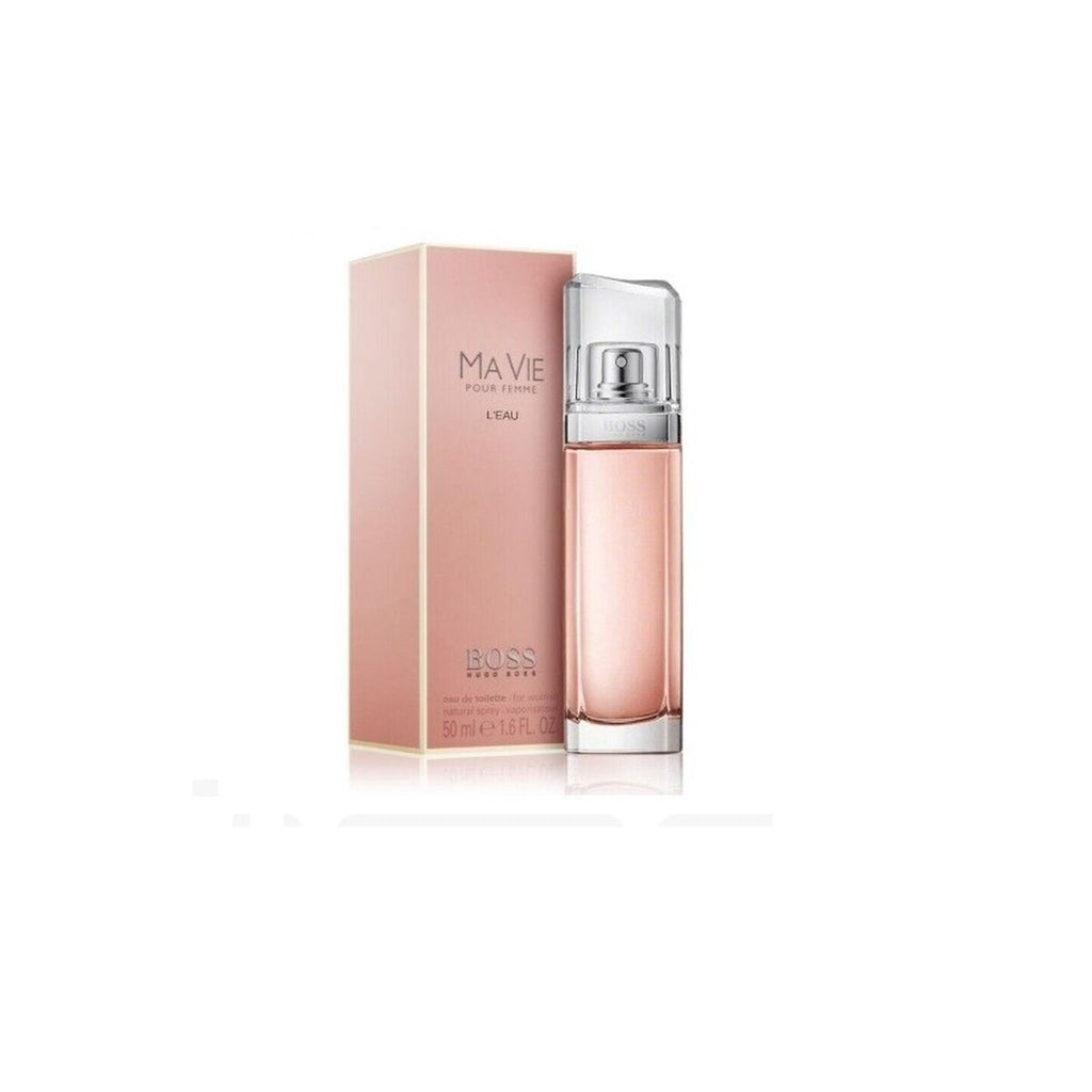 Damenparfüm hugo boss 10002665 edp 50 ml - schönheit