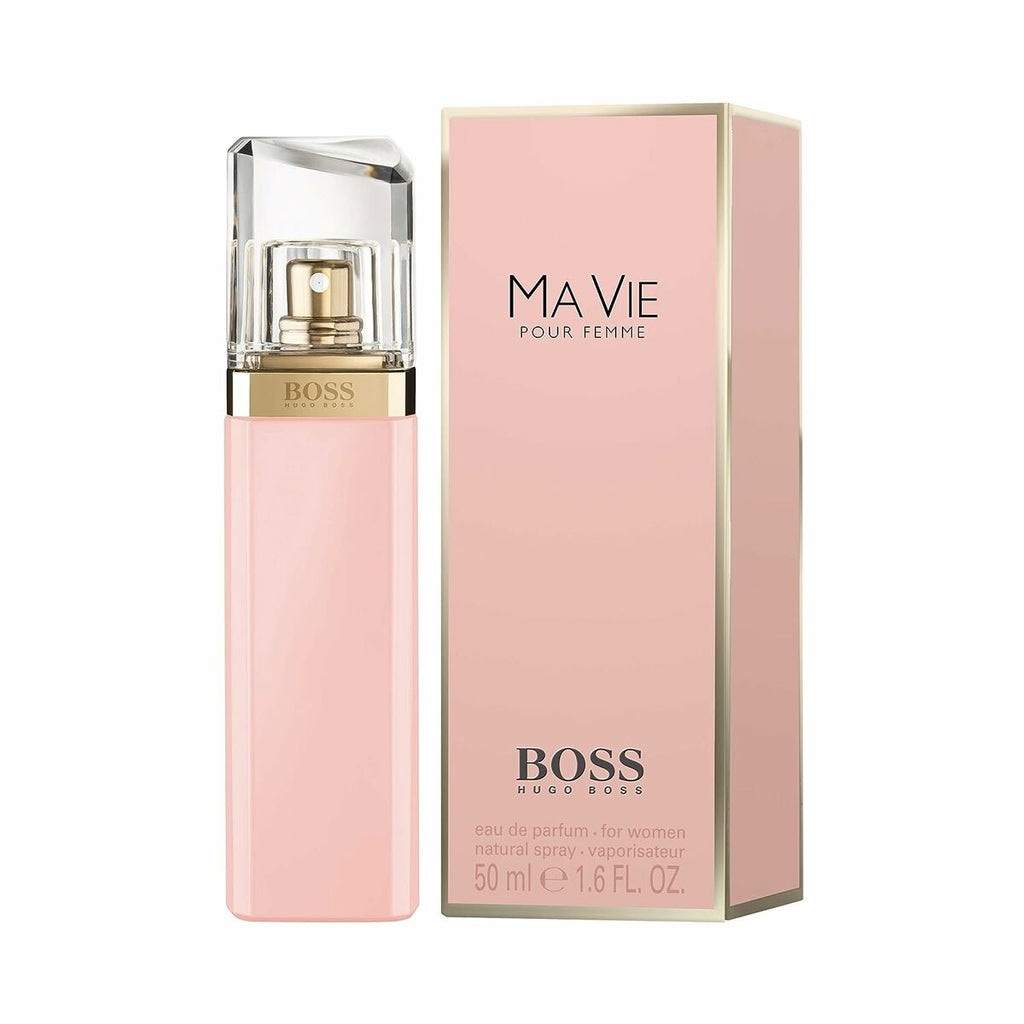 Damenparfüm hugo boss 10002665 edp 50 ml - schönheit