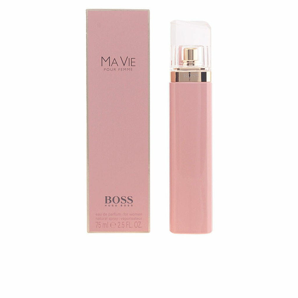 Damenparfüm hugo boss hugmavf0107502 edp 75 ml - schönheit