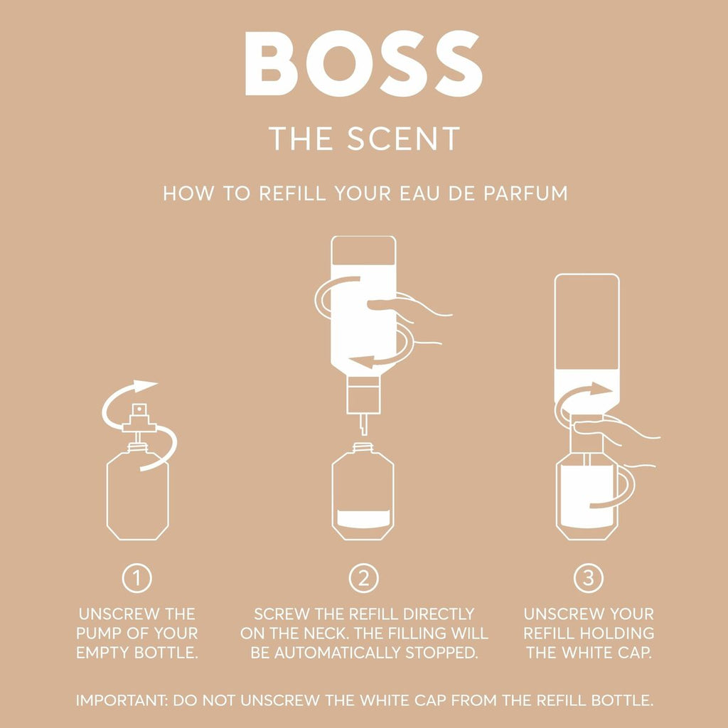Damenparfüm hugo boss-boss the scent for her 150 ml