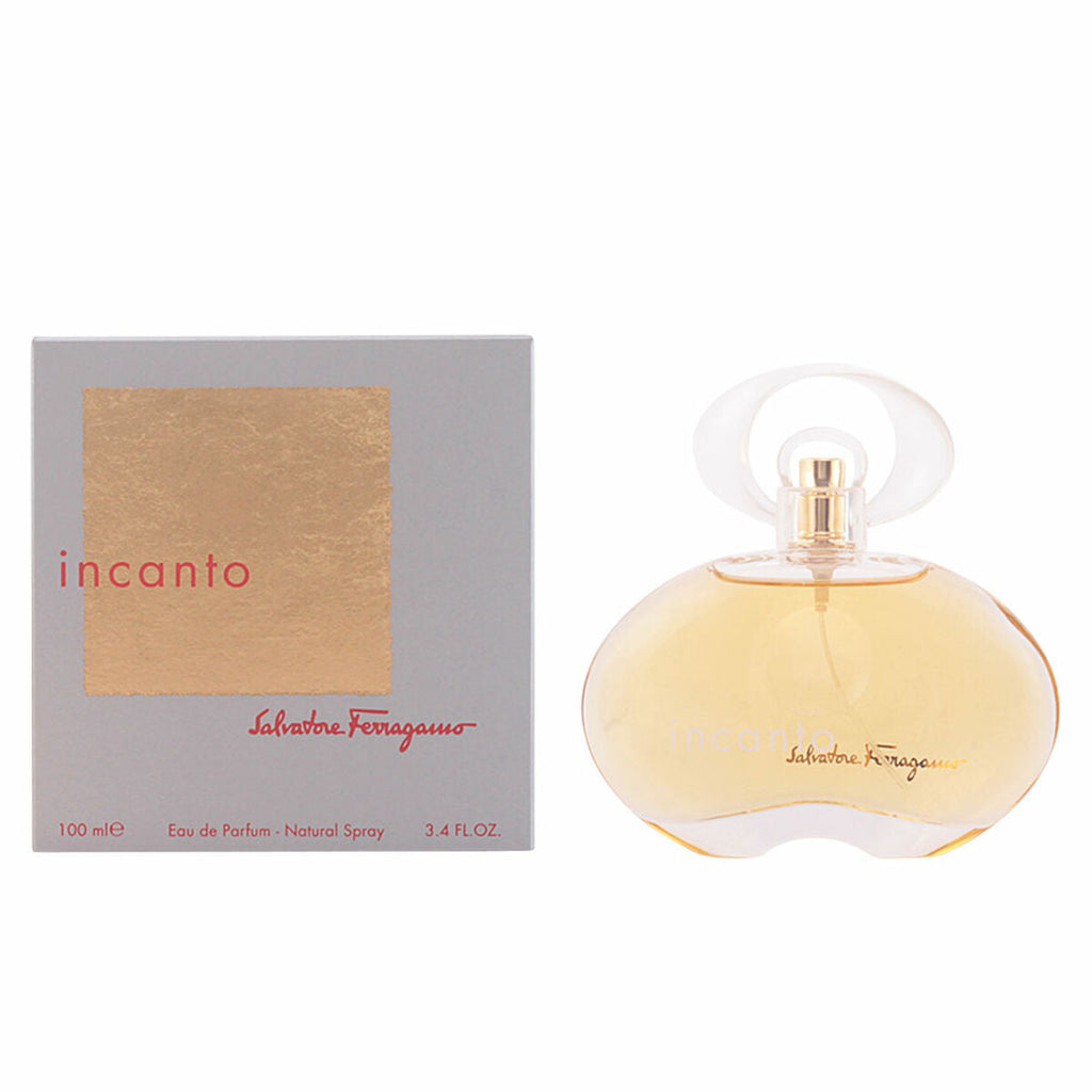 Damenparfüm incanto woman salvatore ferragamo edp 100 ml