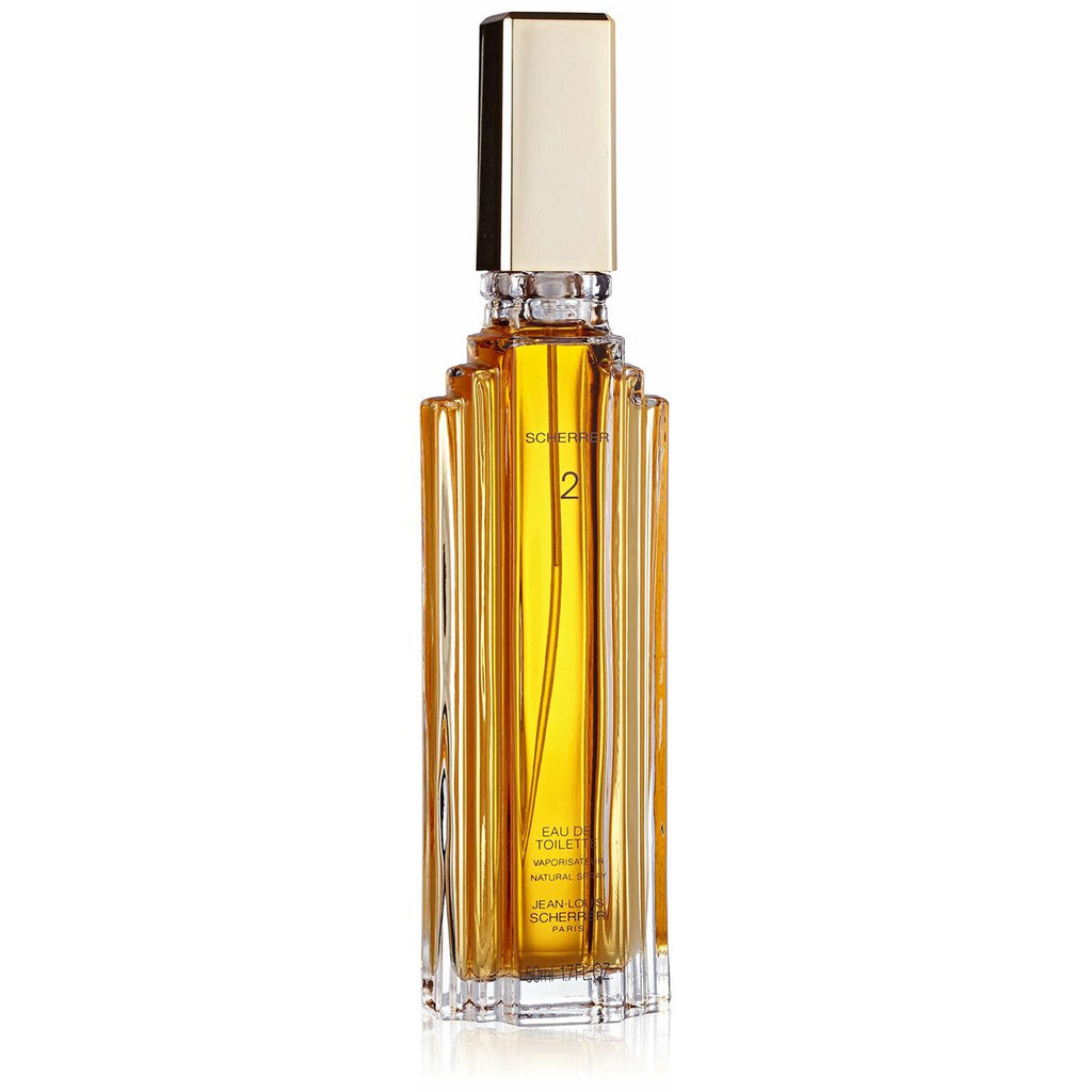 Damenparfüm jean louis scherrer 2 edt 50 ml - schönheit