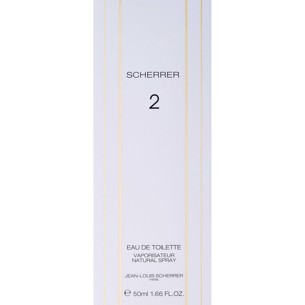 Damenparfüm jean louis scherrer 2 edt 50 ml - schönheit