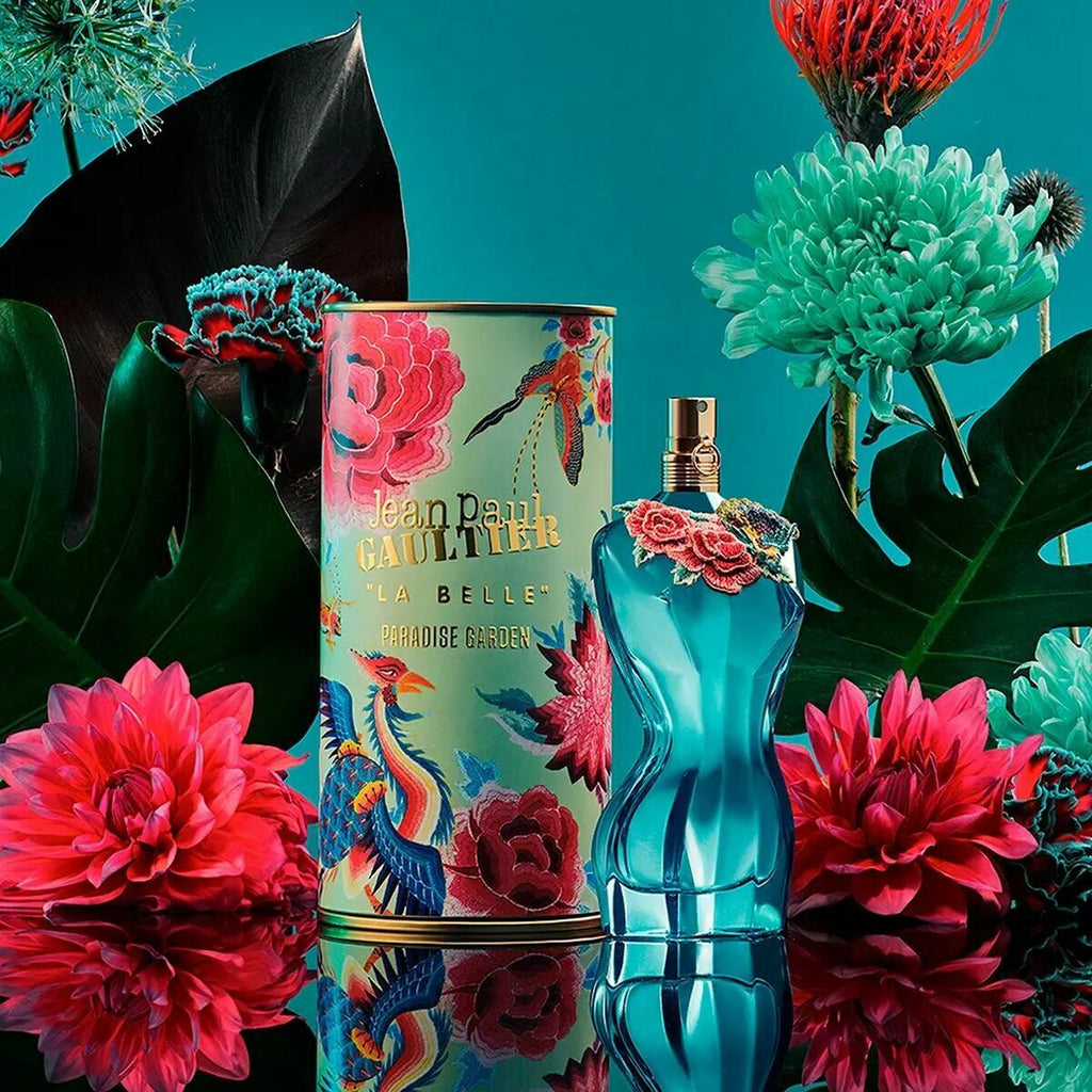 Damenparfüm jean paul gaultier la belle paradise garden edp