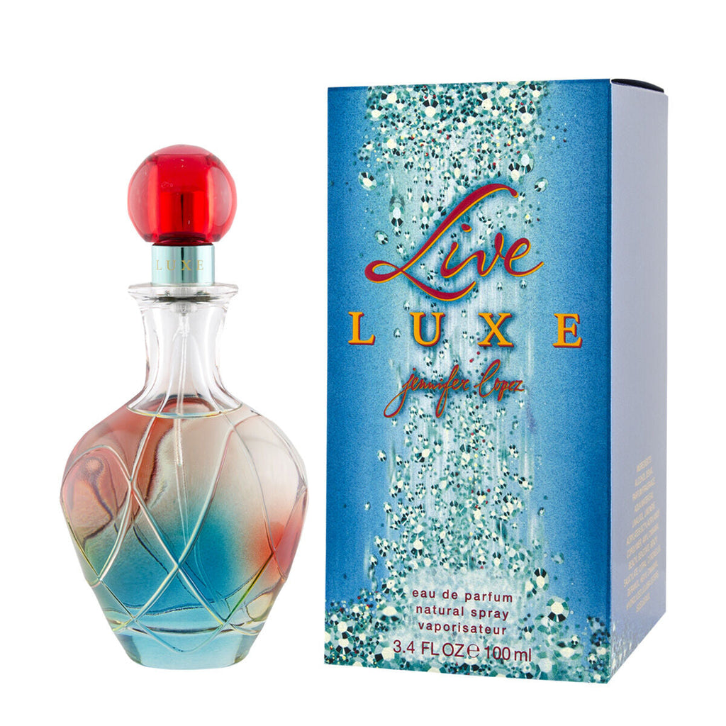 Damenparfüm jennifer lopez edp 100 ml live luxe - schönheit