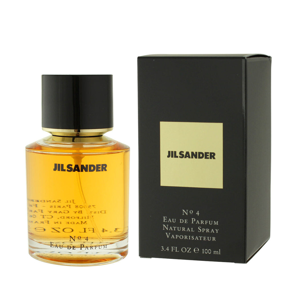Damenparfüm jil sander no 4 edp 100 ml - schönheit parfums