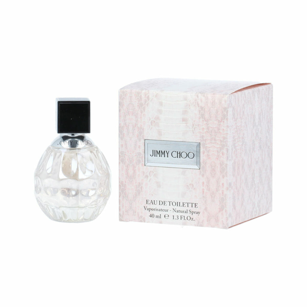 Damenparfüm jimmy choo 3614220449555 edt 40 ml 50