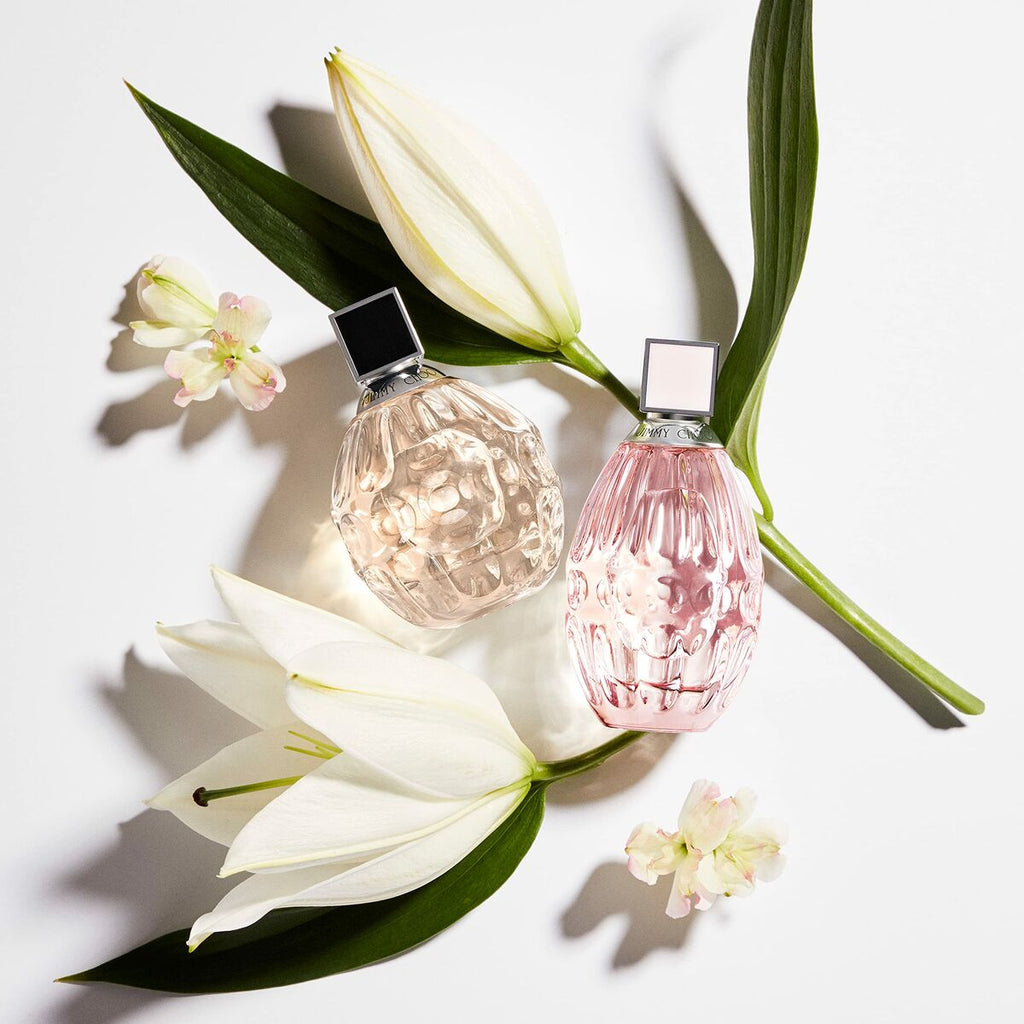 Damenparfüm jimmy choo 3614220449555 edt 40 ml 50