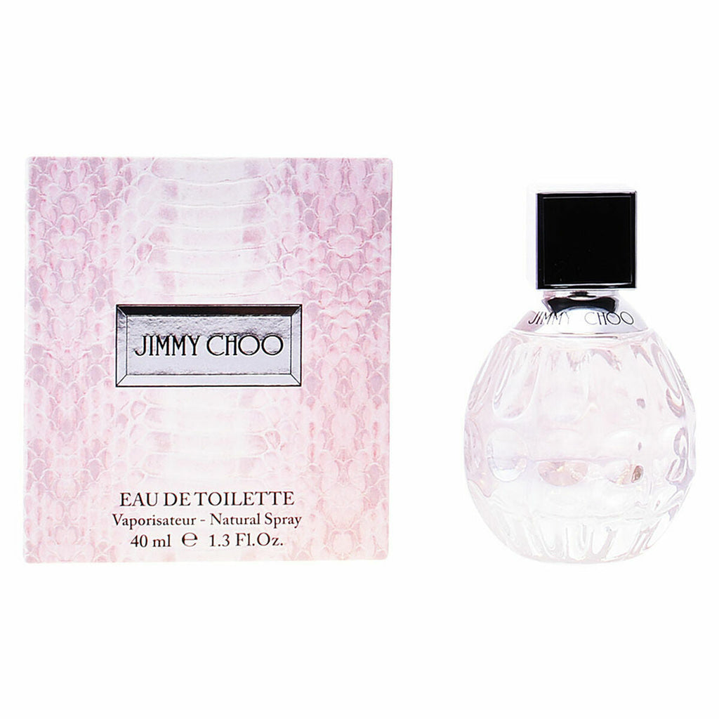 Damenparfüm jimmy choo 3614220449555 edt 40 ml 50