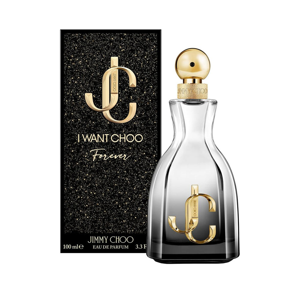 Damenparfüm jimmy choo i want choo forever edp 100 ml