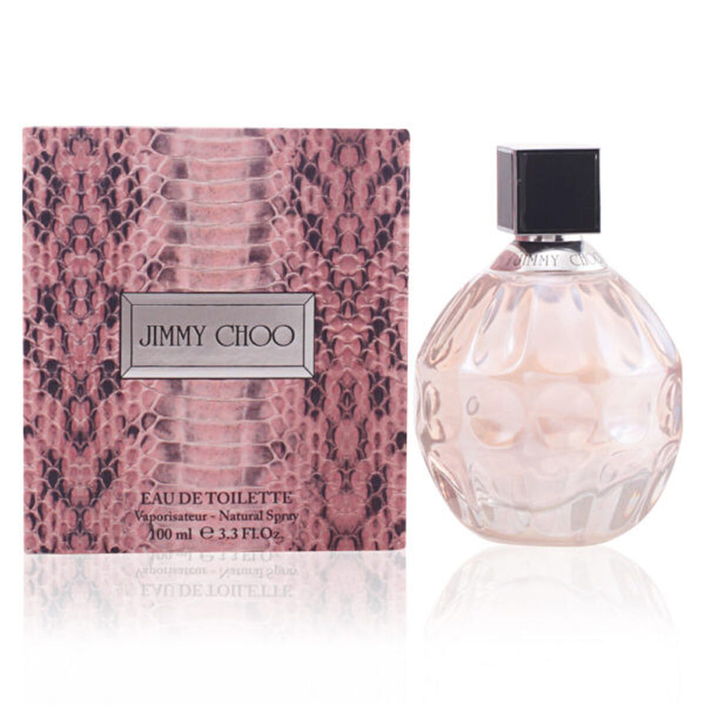 Damenparfüm jimmy choo natural edt 100 ml - schönheit