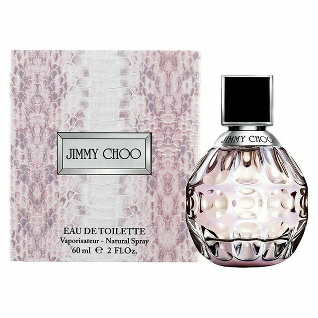 Damenparfüm jimmy choo natural edt 60 ml - schönheit