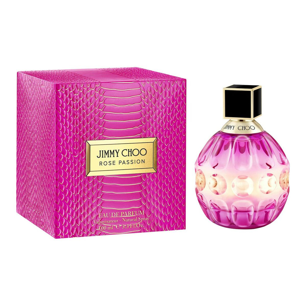 Damenparfüm jimmy choo rose passion edp 100 ml - schönheit