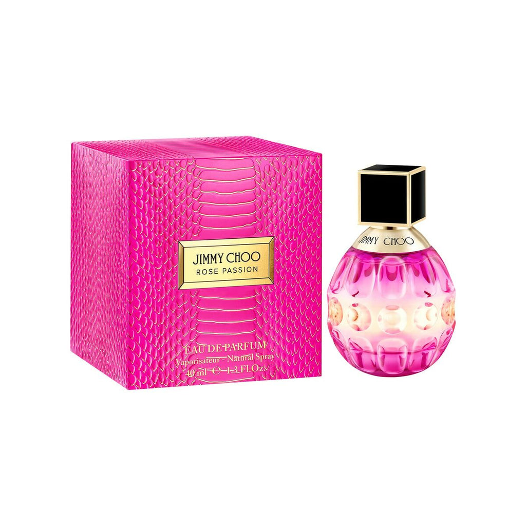Damenparfüm jimmy choo rose passion edp 40 ml - schönheit