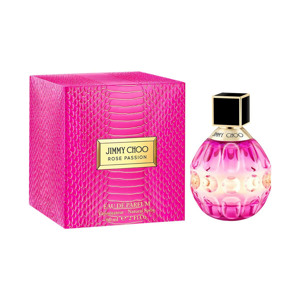 Damenparfüm jimmy choo rose passion edp 60 ml - schönheit