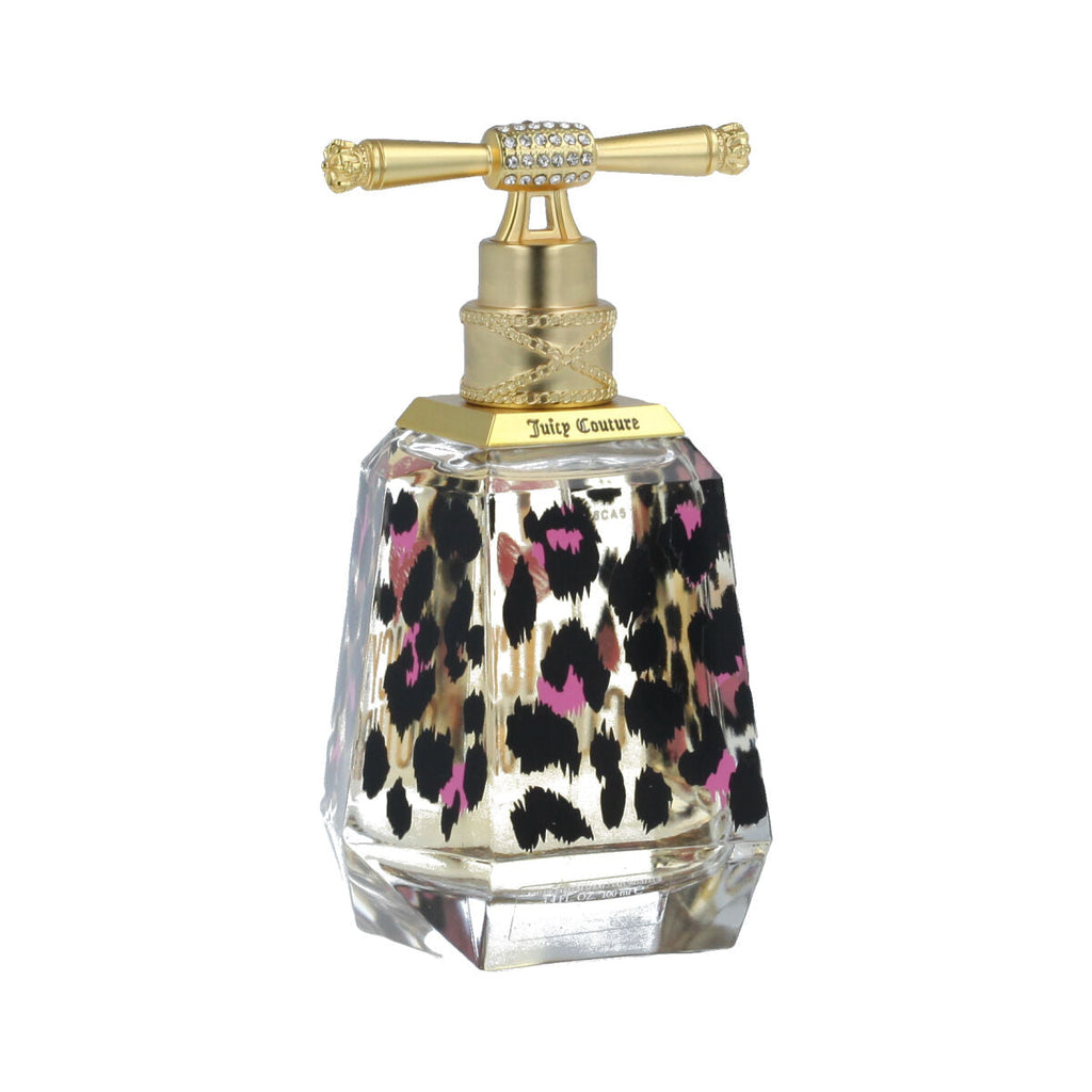 Damenparfüm juicy couture edp i love 100 ml - schönheit