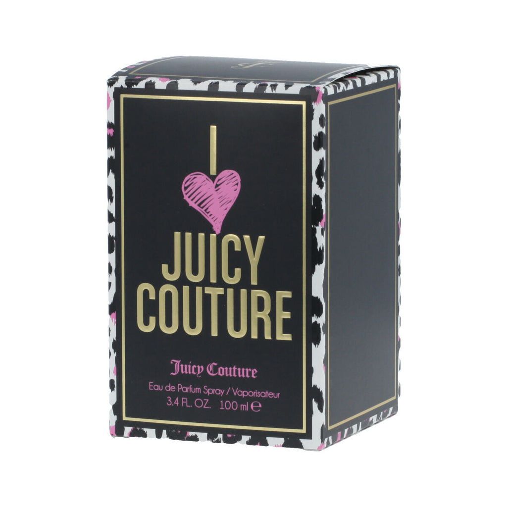 Damenparfüm juicy couture edp i love 100 ml - schönheit