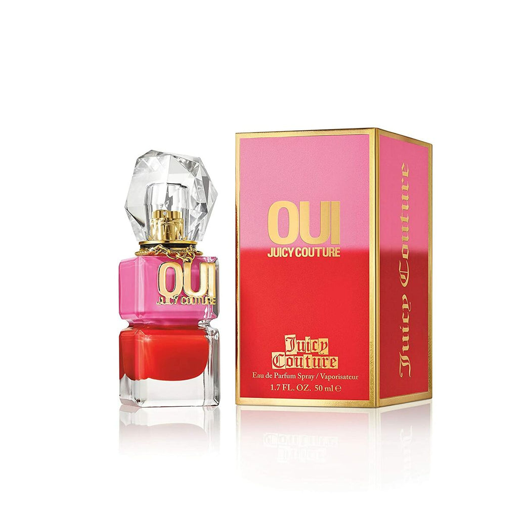 Damenparfüm juicy couture oui edp 50 ml - schönheit parfums