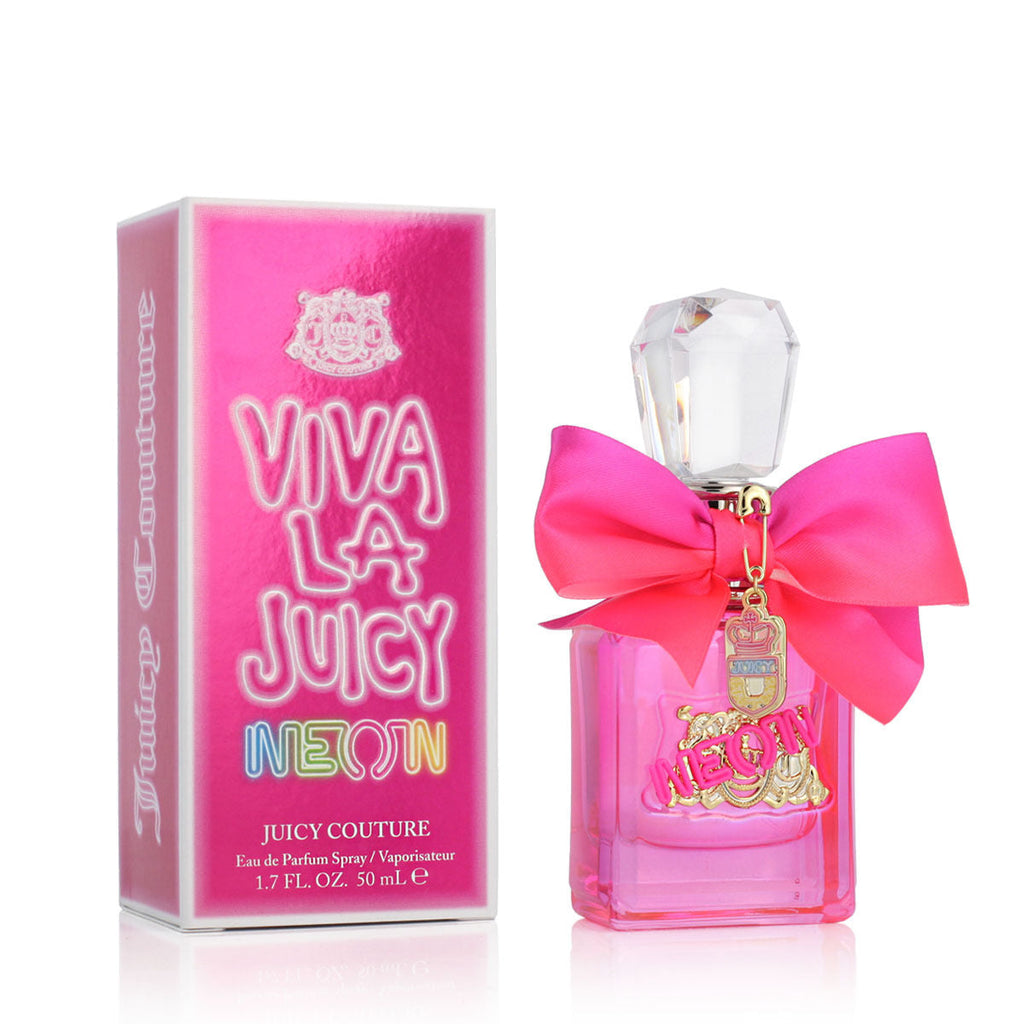 Damenparfüm juicy couture viva la neon (50 ml) - schönheit