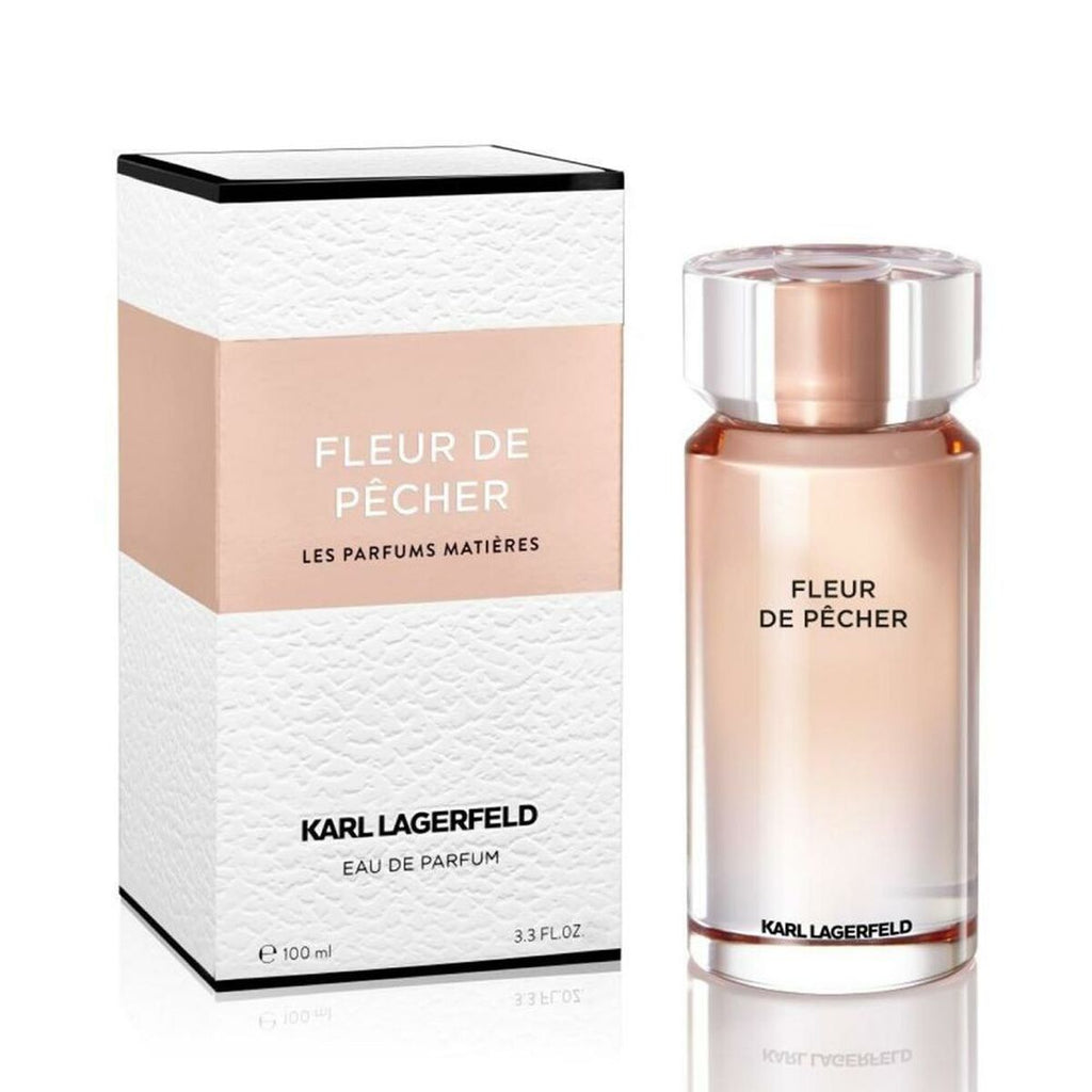 Damenparfüm karl lagerfeld fleur de pechêr edp - schönheit