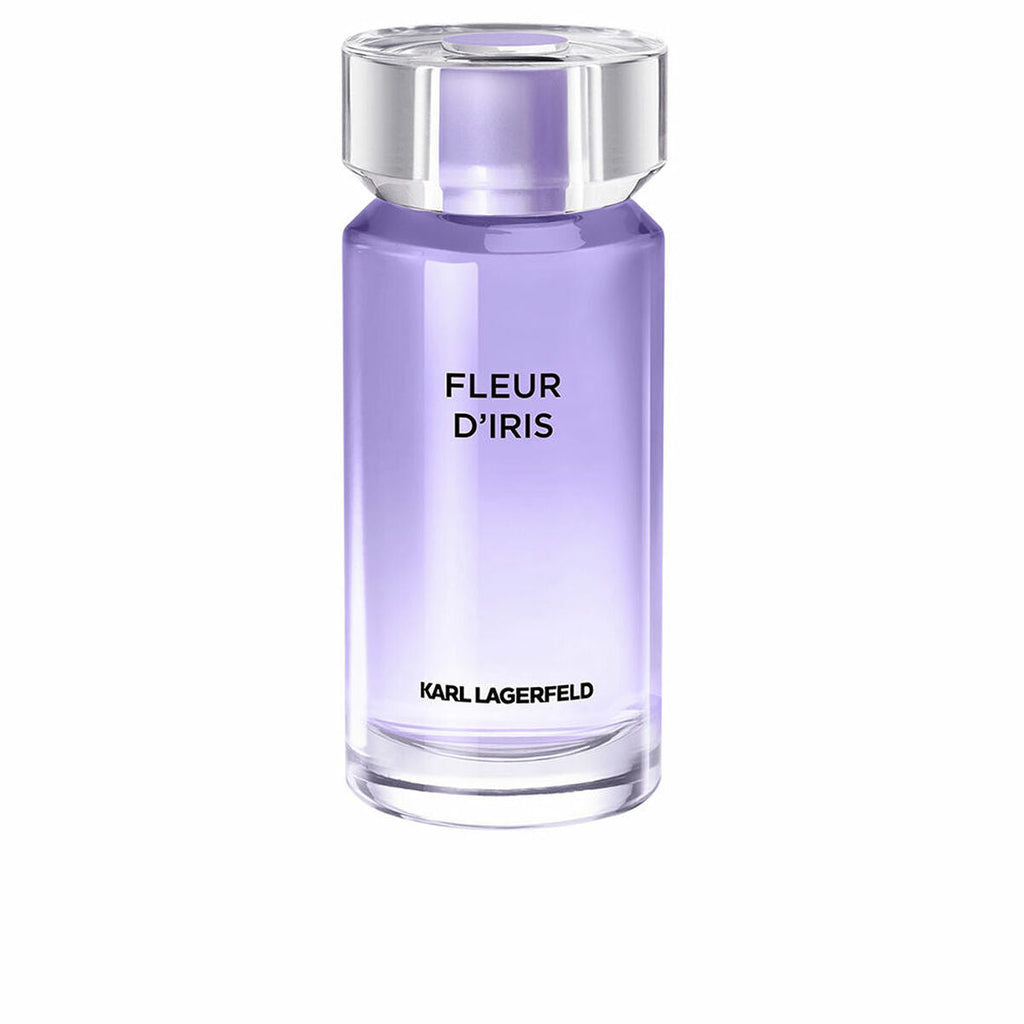 Damenparfüm karl lagerfeld fleur d’iris 100 ml edp