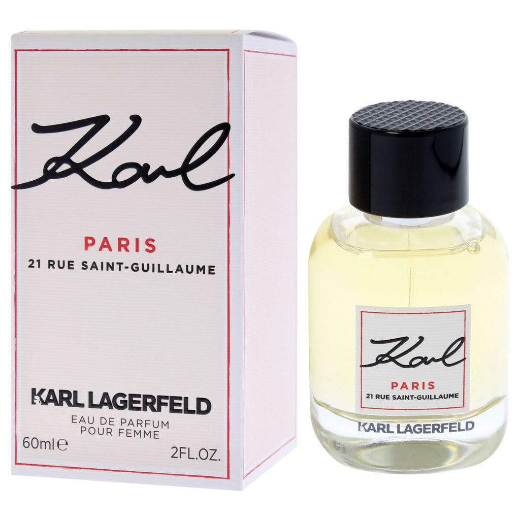 Damenparfüm karl lagerfeld paris 21 rue saint-guillaume