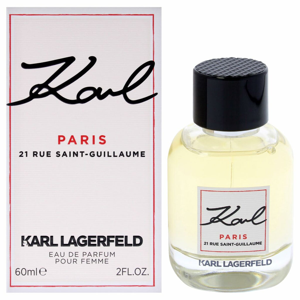 Damenparfüm karl lagerfeld paris 21 rue saint-guillaume
