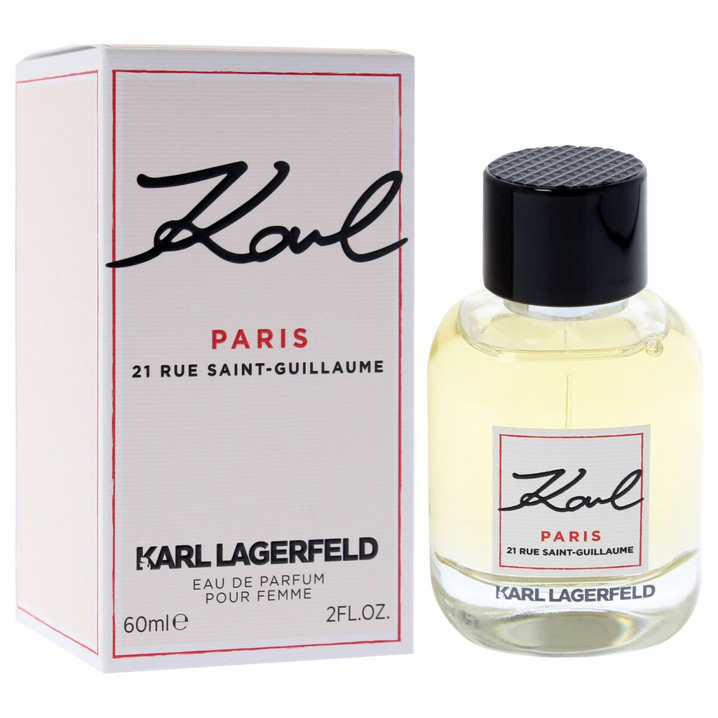 Damenparfüm karl lagerfeld paris 21 rue saint-guillaume