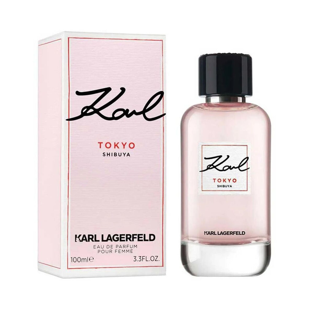 Damenparfüm karl lagerfeld tokyo shibuya edp 100 ml