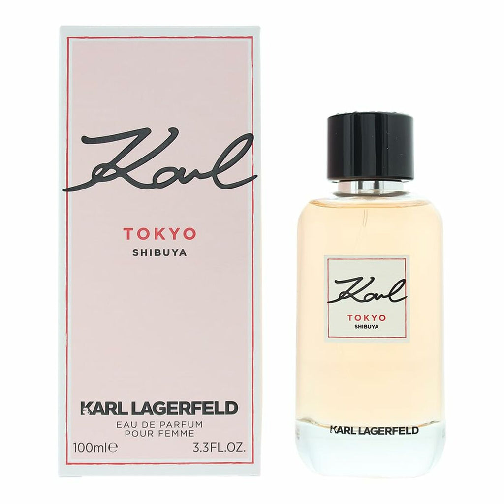 Damenparfüm karl lagerfeld tokyo shibuya edp 100 ml