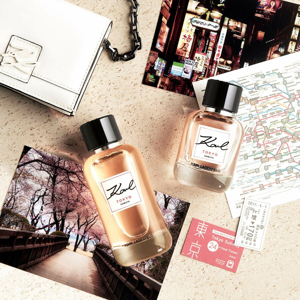 Damenparfüm karl lagerfeld tokyo shibuya edp 100 ml
