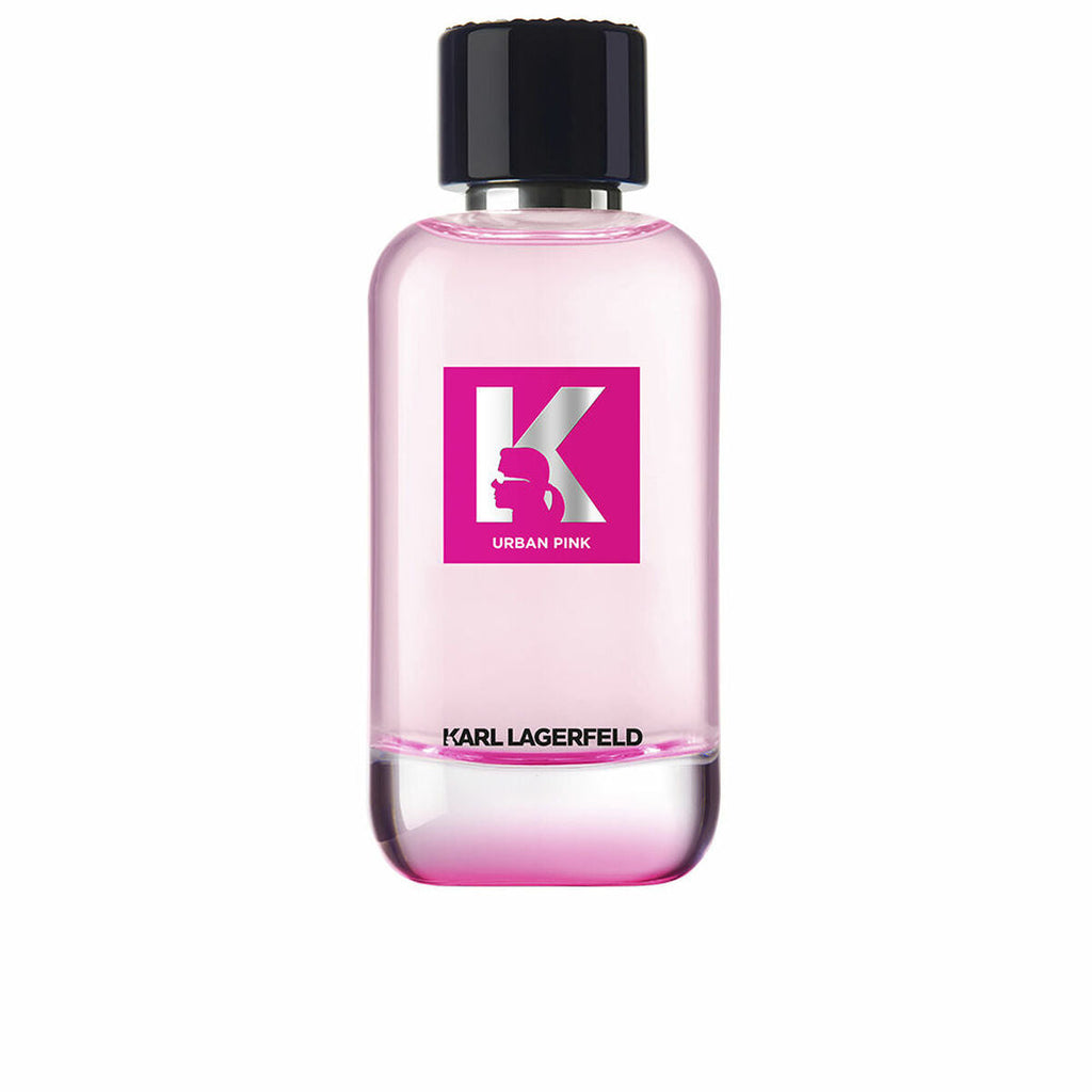 Damenparfüm karl lagerfeld urban pink 100 ml - schönheit