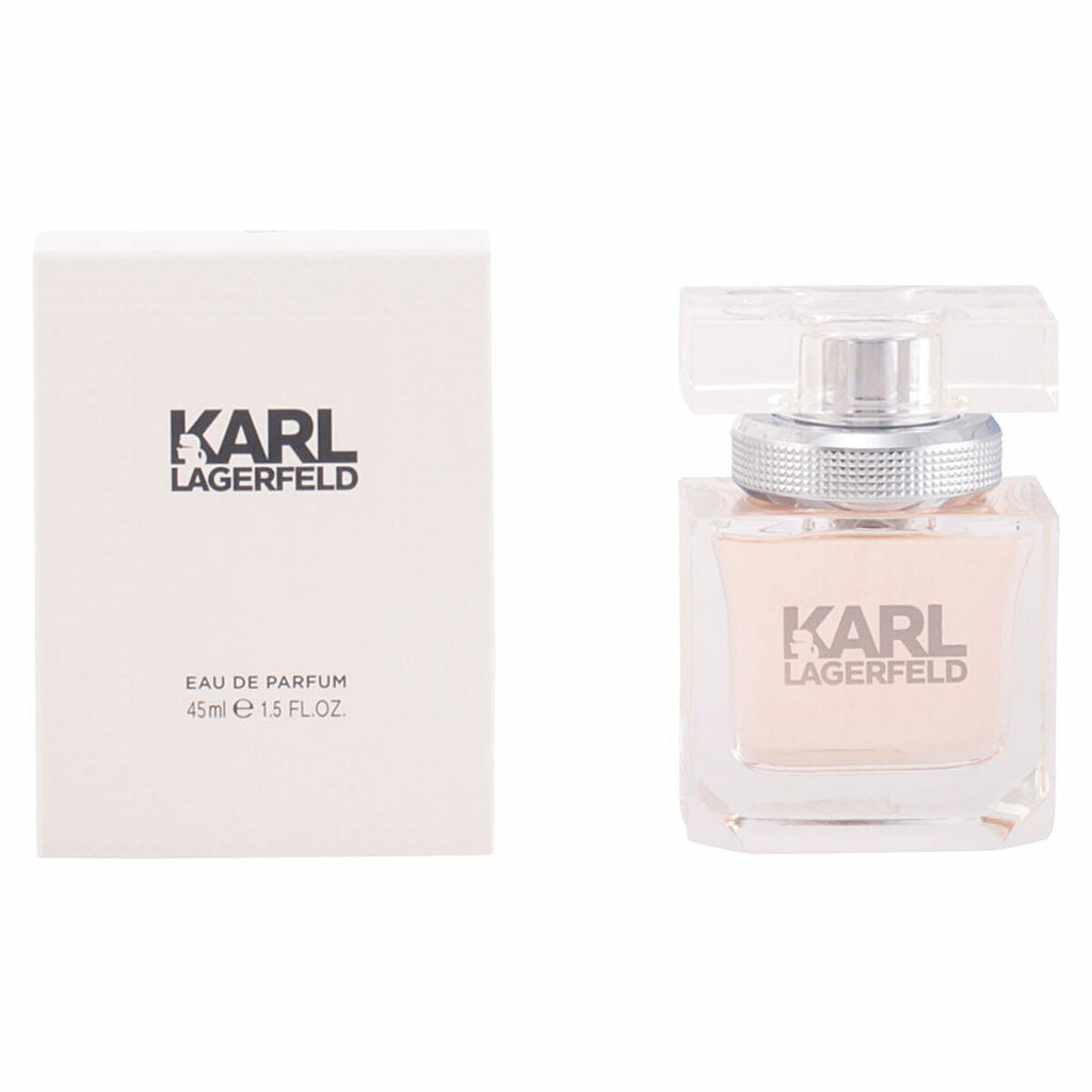 Damenparfüm karl lagerfeld woman edp - schönheit parfums