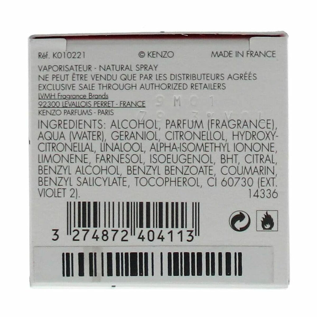 Damenparfüm kenzo 120767 edp 30 ml - schönheit parfums