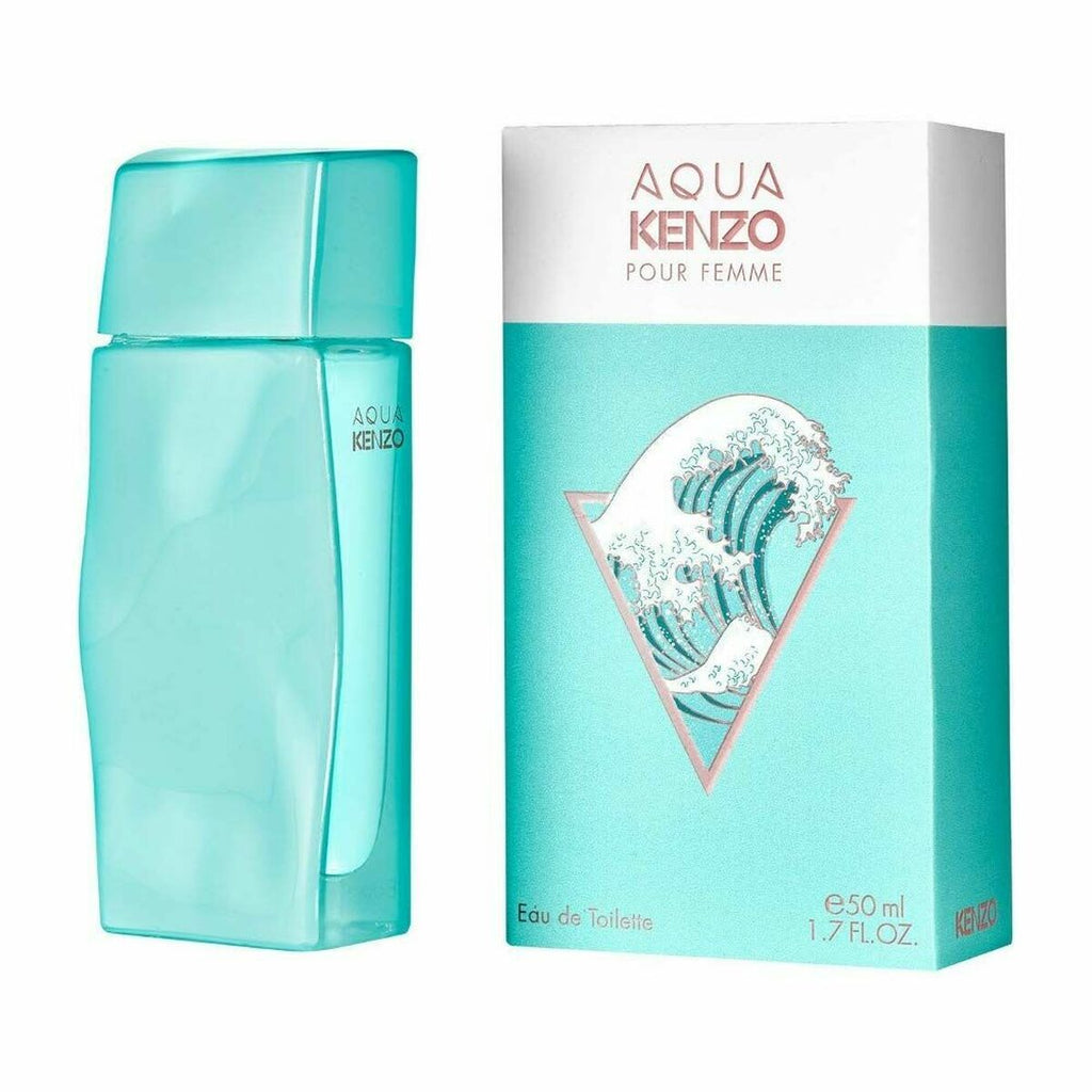 Damenparfüm kenzo aqua kenzo edt 50 ml - schönheit parfums