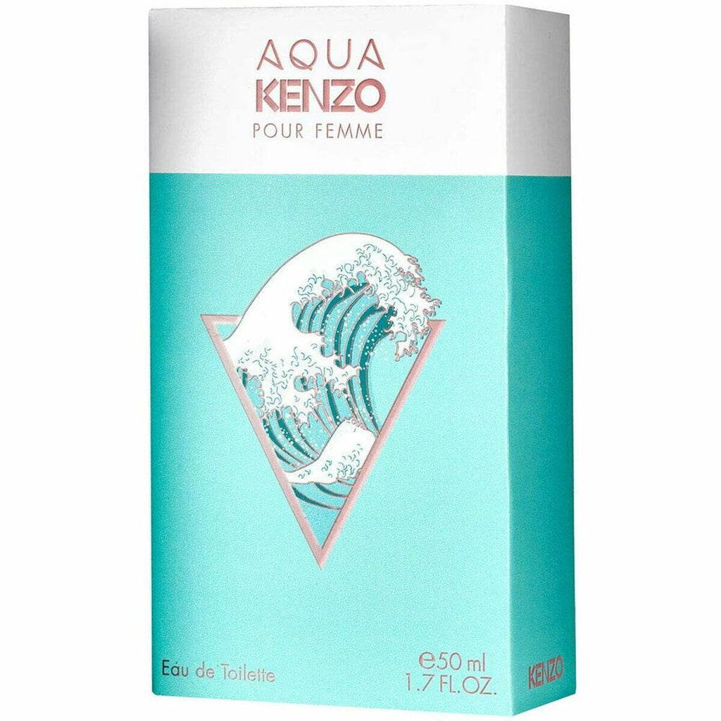Damenparfüm kenzo aqua kenzo edt 50 ml - schönheit parfums
