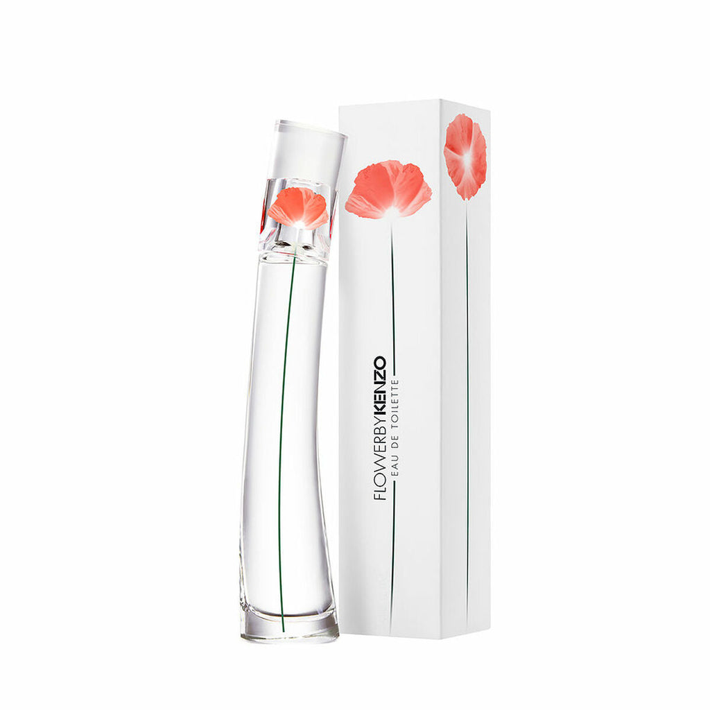 Damenparfüm kenzo flower by edt (30 ml) - schönheit parfums